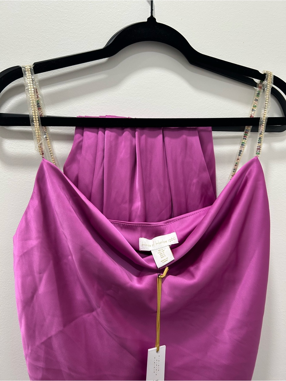 House Of Harlow 1960 two piece set NWT S